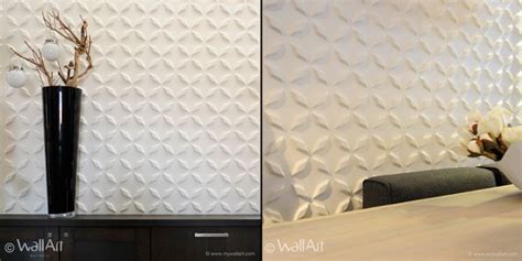 3d Wallpaper Panels