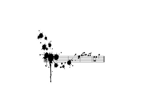 Maybe you would like to learn more about one of these? Best Black And White Music Notes #9935 - Clipartion.com