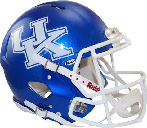 Riddell Kentucky Wildcats Speed Revolution Authentic Full Size Football