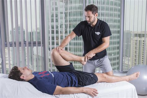 Deep Tissue Sports Massage Scandinavian Physiotherapy