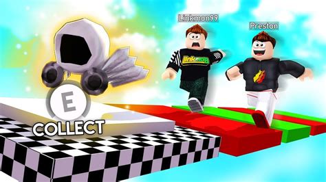 And millions of other items. ROBLOX 1v1 OBBY RACE FOR WORLD'S MOST EXPENSIVE DOMINUS! | Roblox, Com games, Racing