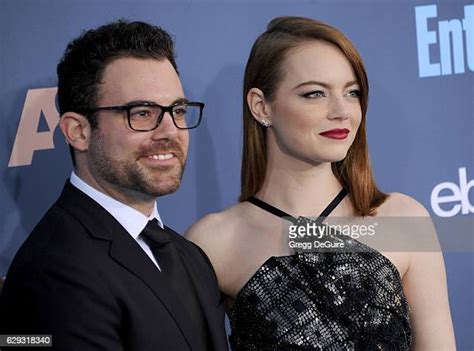 Emma Stone Brother Photos And Premium High Res Pictures Getty Images