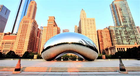 These Chicago Attractions Are A Must If Youre In The City Including