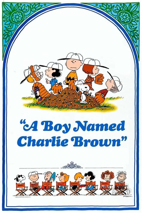 A Boy Named Charlie Brown 1969 Filmflowtv