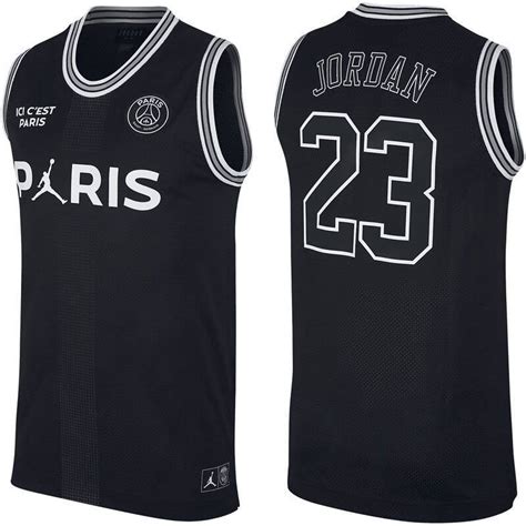 Jordan Paris Saint Germain Basketball Jersey Jersey Terlengkap