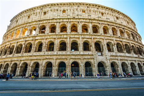 Free Images Rome Monument Colosseum Italy Italian Landmark