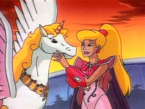 Gwen ☀️ Sunstar Princess Gwenevere And The Jewel Riders Old Cartoons