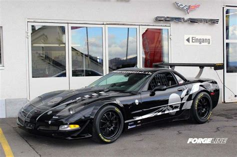 Our Friends In Switzerland At Zumac Ag Fit This C5 Corvette Z06 Track