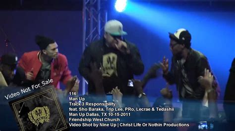 Man Up Concert 116 Clique Live In Dallas Youtube
