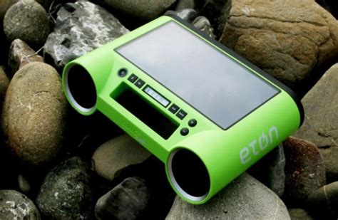 Eton Rukus Portable Wireless Speaker Petagadget