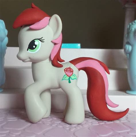 My Little Pony Custom Roseluck By Sanadaookmai On Deviantart