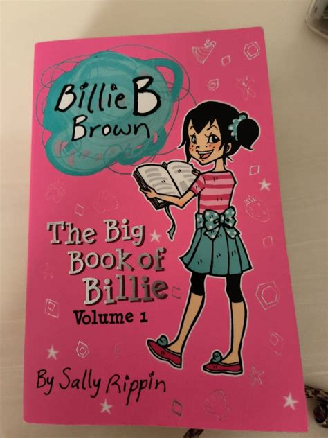 Billie B Brown Sally Rippin Hobbies And Toys Books And Magazines