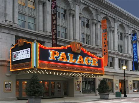 Palace Theater Visit Ct