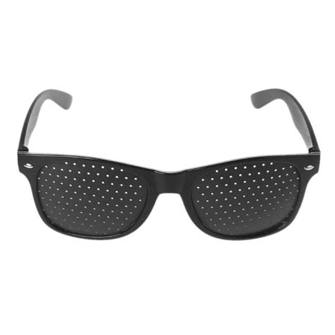 Buy Digital Shoppy Men Women Vision Care Anti Myopia Pinhole Glasses