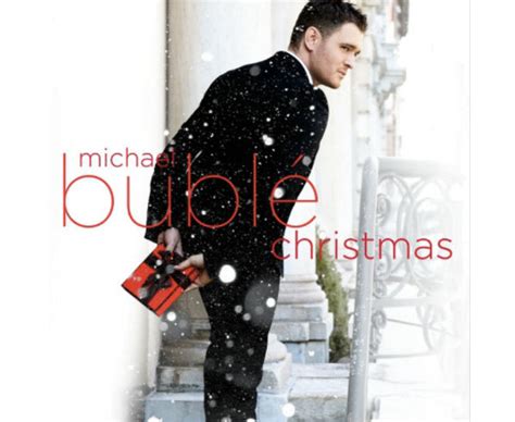 Michael Bubl Christmas Album Tools And Toys