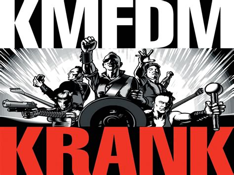 Electro Rock Kmfdm Industrial Metal 1080p Hd Wallpaper