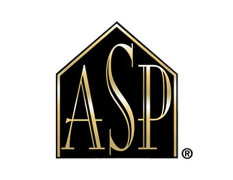 ASP-logo - Home Staging by Lisa png image