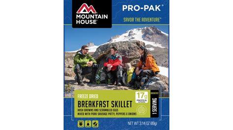 Mountain House Pro Pak Breakfast Skillet — Campsaver