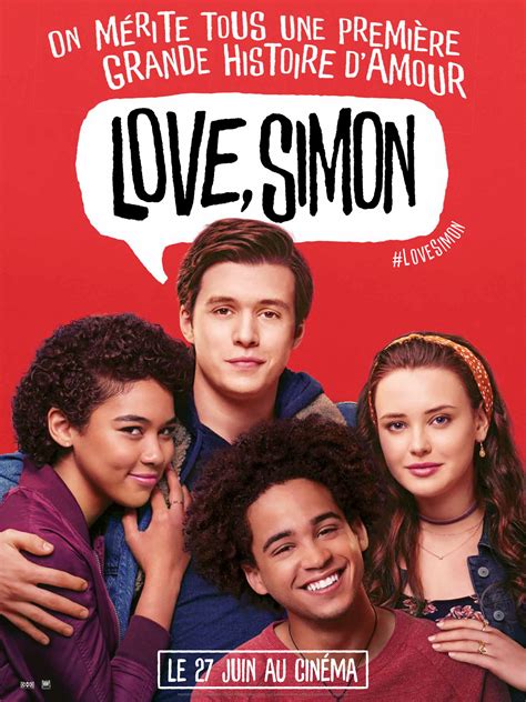 A Lot Like Love Film Streaming Vf - Casting du film Love, Simon : Réalisateurs, acteurs et équipe