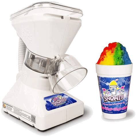 Best Snow Cone Machines In 2020 Buyers Guide And Review
