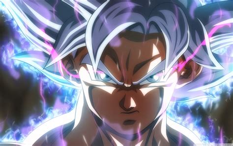 Goku Ultra Instinct Revelado Para Dragon Ball Fighterz Full Esports