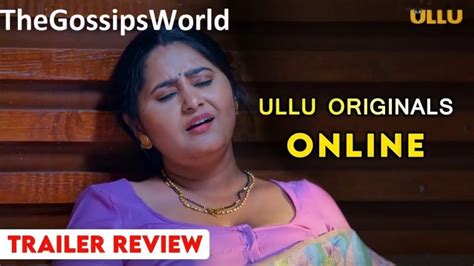 ‘online Ullu Web Series All Episodes Check Actress Name Review Story