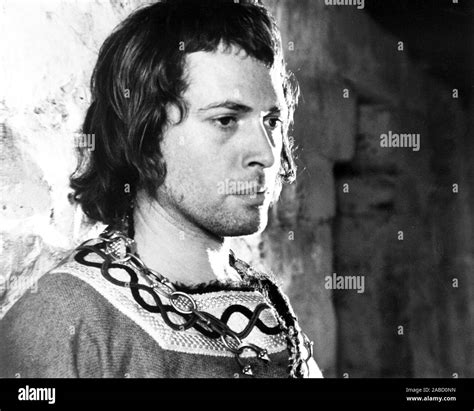 Macbeth Jon Finch 1971 Stock Photo Alamy