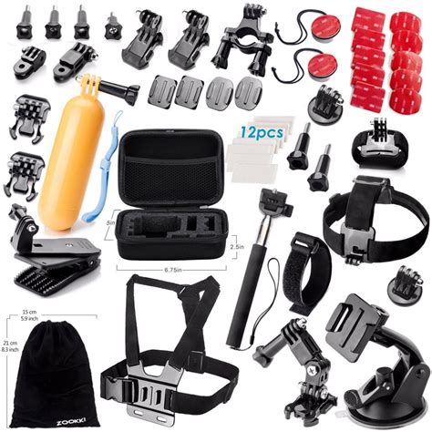 Top 10 Best Gopro Accessories Kits Top Best Pro Review