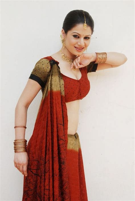 Bollywood Stars Charu Arora Gorgeous Telugu Movie Actress