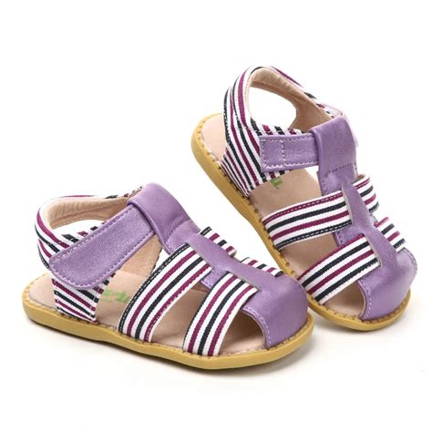 Tipsietoes Brand 2019 Summer Beach Sandals Kids Closed Toe Toddler
