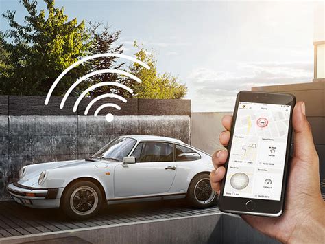 Say we have a vehicle with a suitable gps vehicle. Porsche launches its own vehicle tracking system to ...