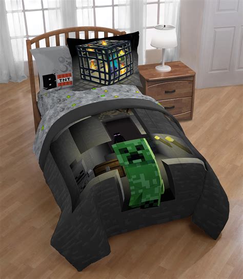 Minecraft Bedroom Set Apartment Layout