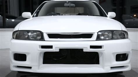 enjoy affordable performance with a 1993 nissan r33 skyline gts t