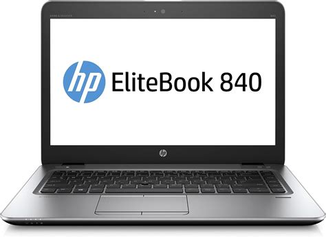 Hp Elitebook 840 G3 Intel Core I7 6500u 8gb Ddr4 256gb Ssd Wqhd 14
