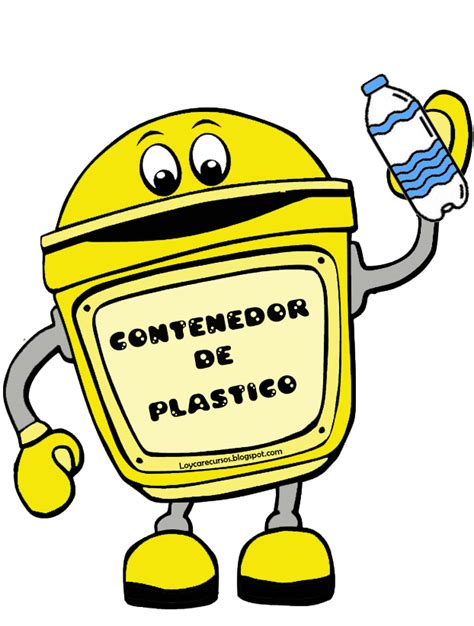 Recursos De Educaci N Infantil Contenedores De Reciclaje