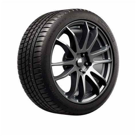 Buy Michelin Pilot Sport As 3 All Season Performance Radial Tire 255