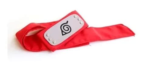 Bandana Naruto Gaara Sasuke Cosplay Fantasia Faixa Ninja Mercadolivre