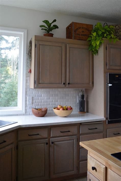What We Learned From A Forever Project To Refinish Kitchen Cabinets The