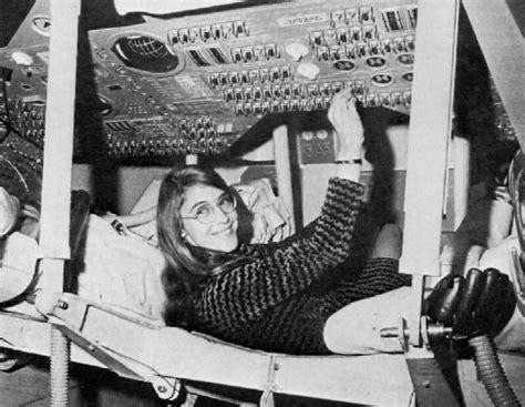 Margaret Hamiltons Code Allowed Humans To Walk On The Moon The