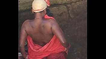 Desi Village Horny Bhabhi Boobs Caught By Hidden Cam Part