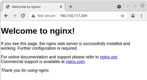 How To Use Nginx As Web Server Quyasoft