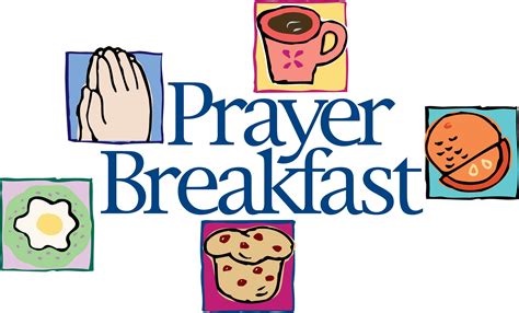 Prayer Breakfast Clipart Free Download On Clipartmag