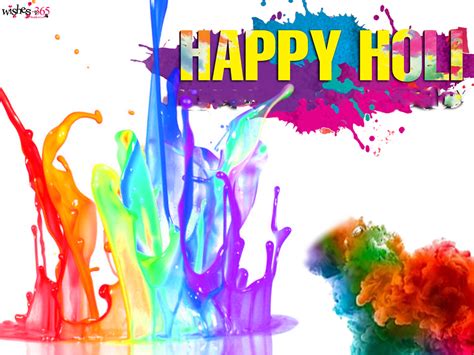 Poetry And Worldwide Wishes Happy Holi Images With Hot Holi Colorful