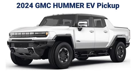 2024 Gmc Hummer Ev Pickup Invoice Price And Msrp With Payments