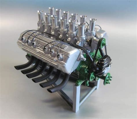 Ardun Head V12 Flathead Big Boyz Ford Racing Engines Car Engine