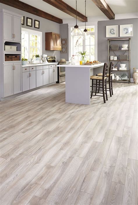 Light Grey Hardwood Floors Gray Tones Mixed With Light Creams And Tans