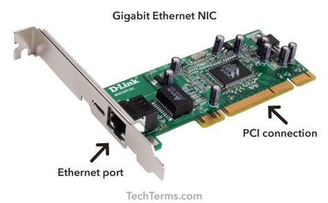 Whereas pci wireless network adapters communicate through a. What is the difference between an Ethernet port and a ...