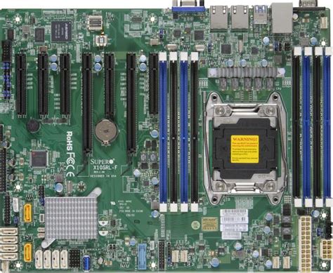 X10srl F Motherboards Products Super Micro Computer Inc