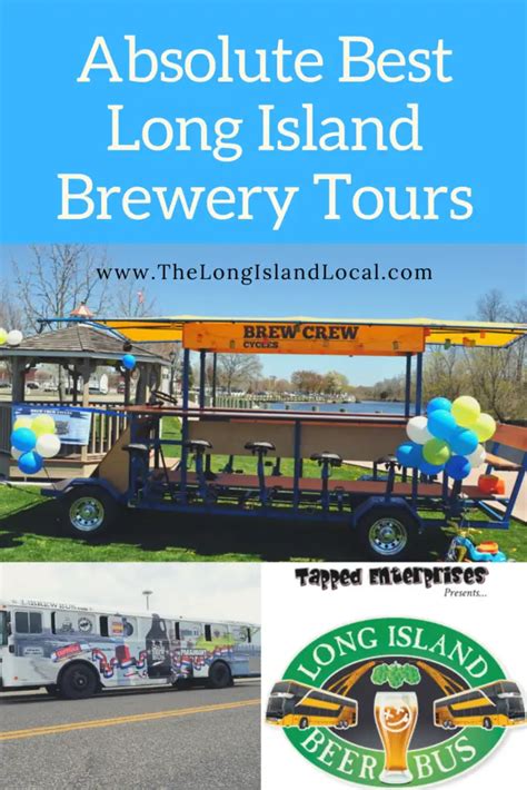 Absolute Best Long Island Brewery Tours The Long Island Local