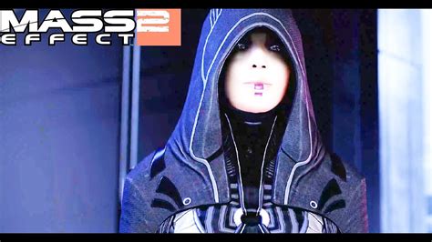 Mass Effect Kasumi Goto Loyalty Mission Full Walkthrough Me